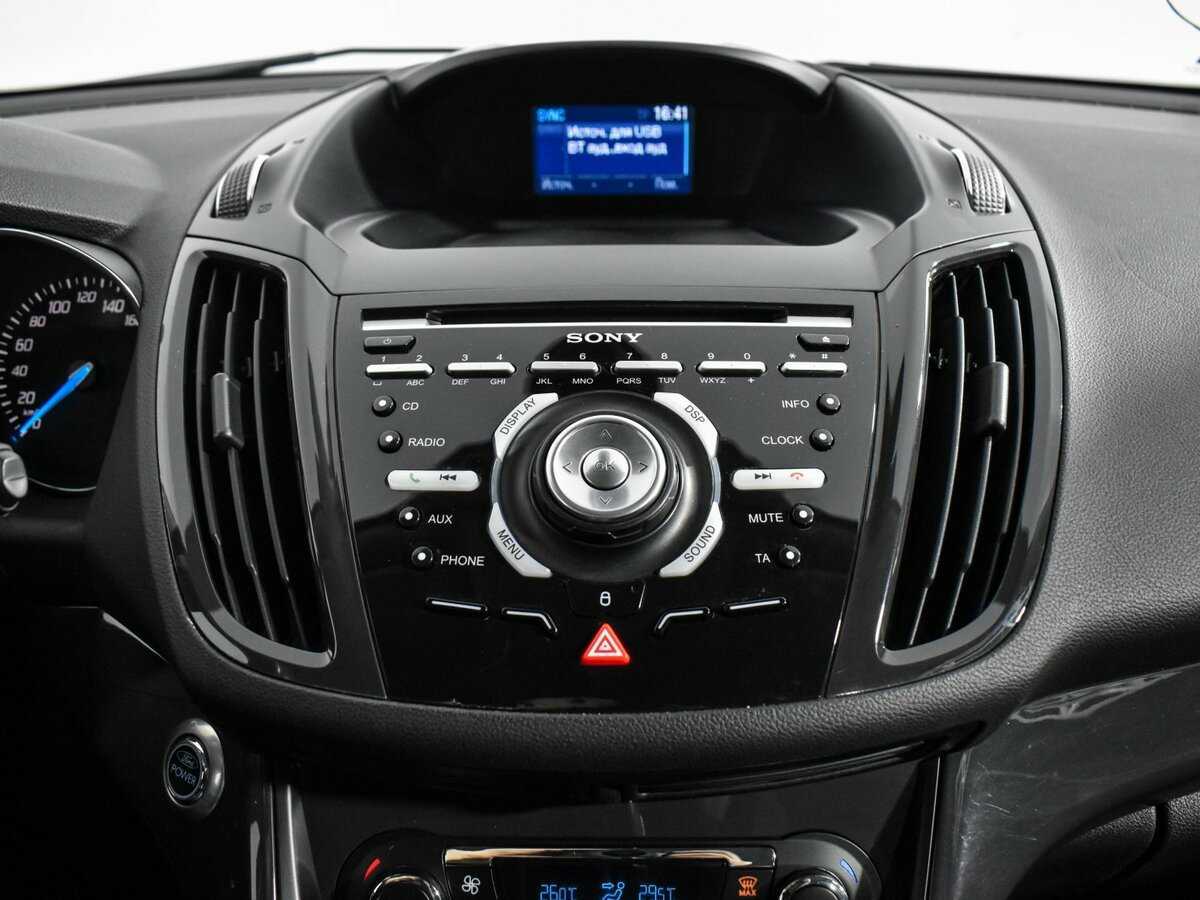 Ford Kuga, 2013 Фото №18