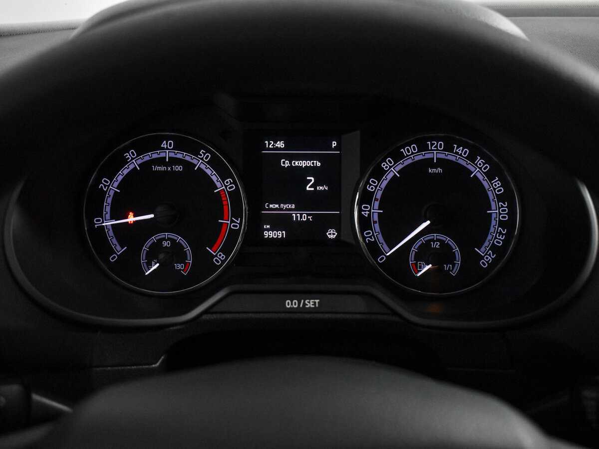 Skoda Octavia, 2018 Фото №16