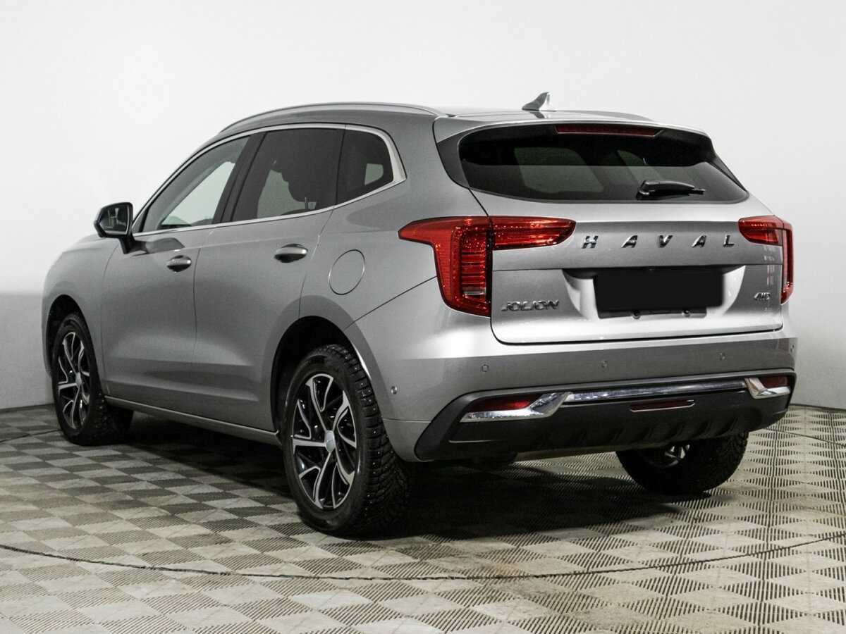 Haval Jolion, 2023 - 27 211 км. | Фото №7