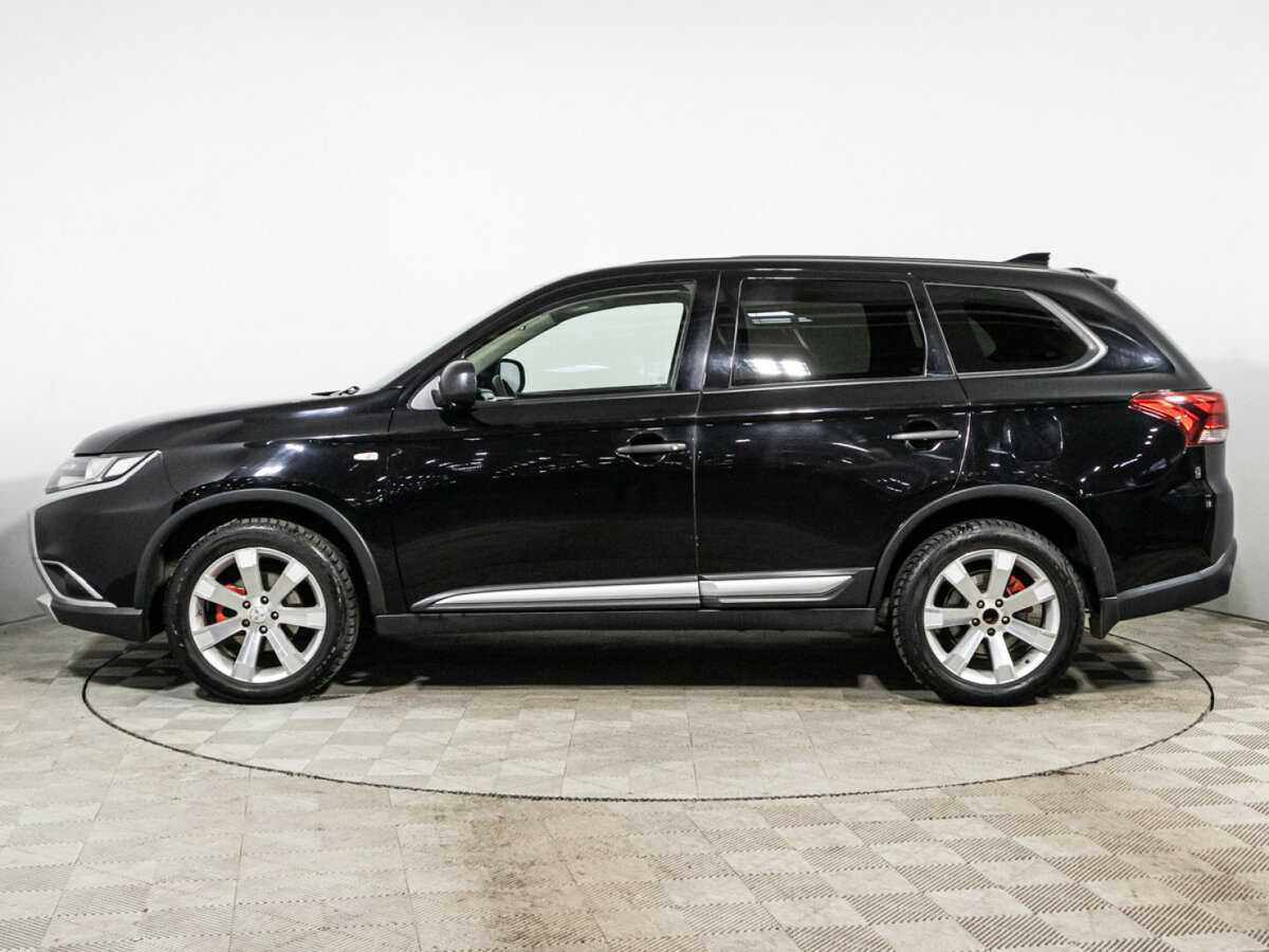 Mitsubishi Outlander, 2018 - 122 146 км. | Фото №8
