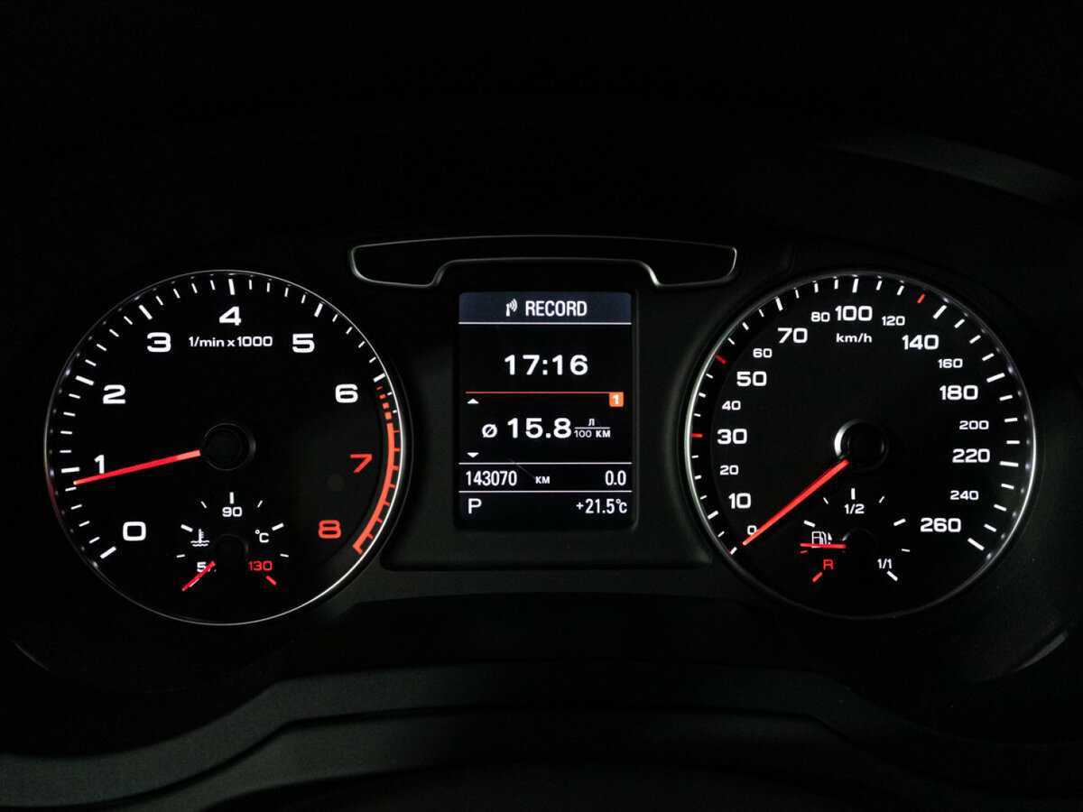 Audi Q3, 2012 Фото №12