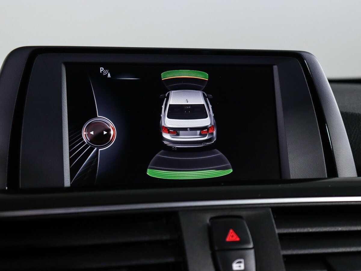 BMW 3 серии 320d xDrive, 2016 Фото №22