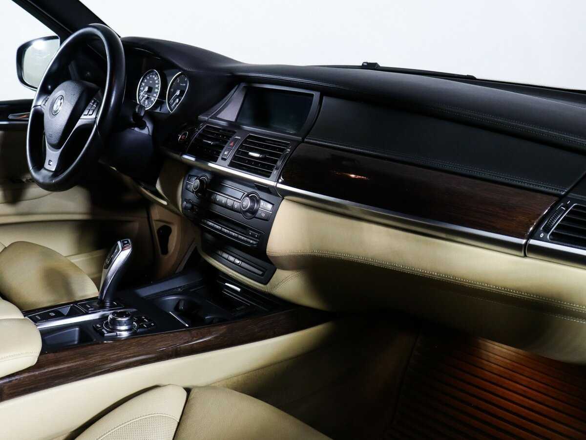 BMW X5 40d, 2012 - 132 767 км. | Фото №6