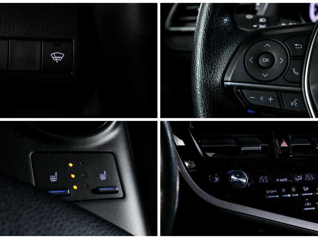 Toyota Camry, 2021 Фото №18