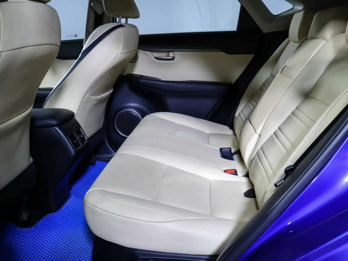 Lexus NX 200, 2015 Фото №7