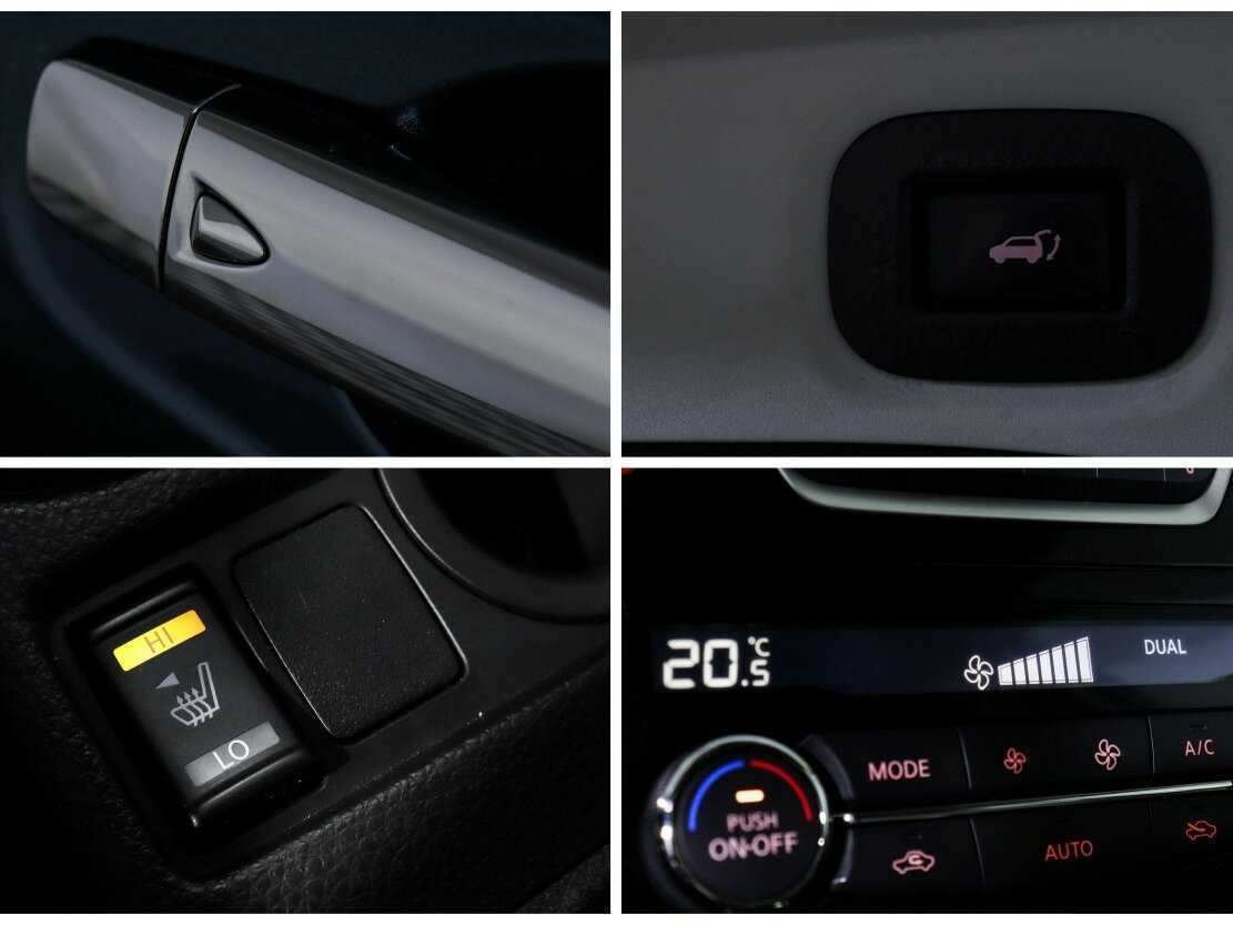 Nissan X-Trail, 2020 Фото №17