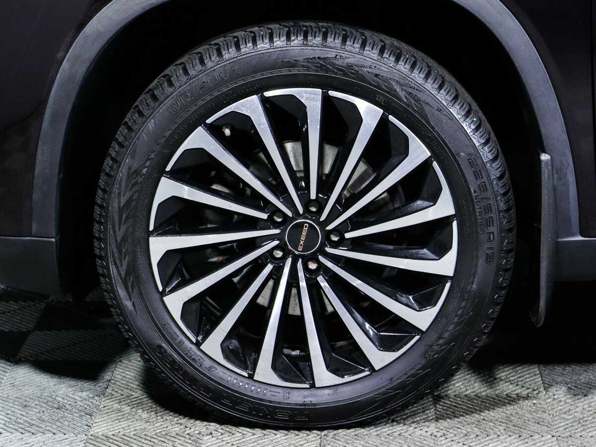 Exeed TXL, 2021 Фото №12