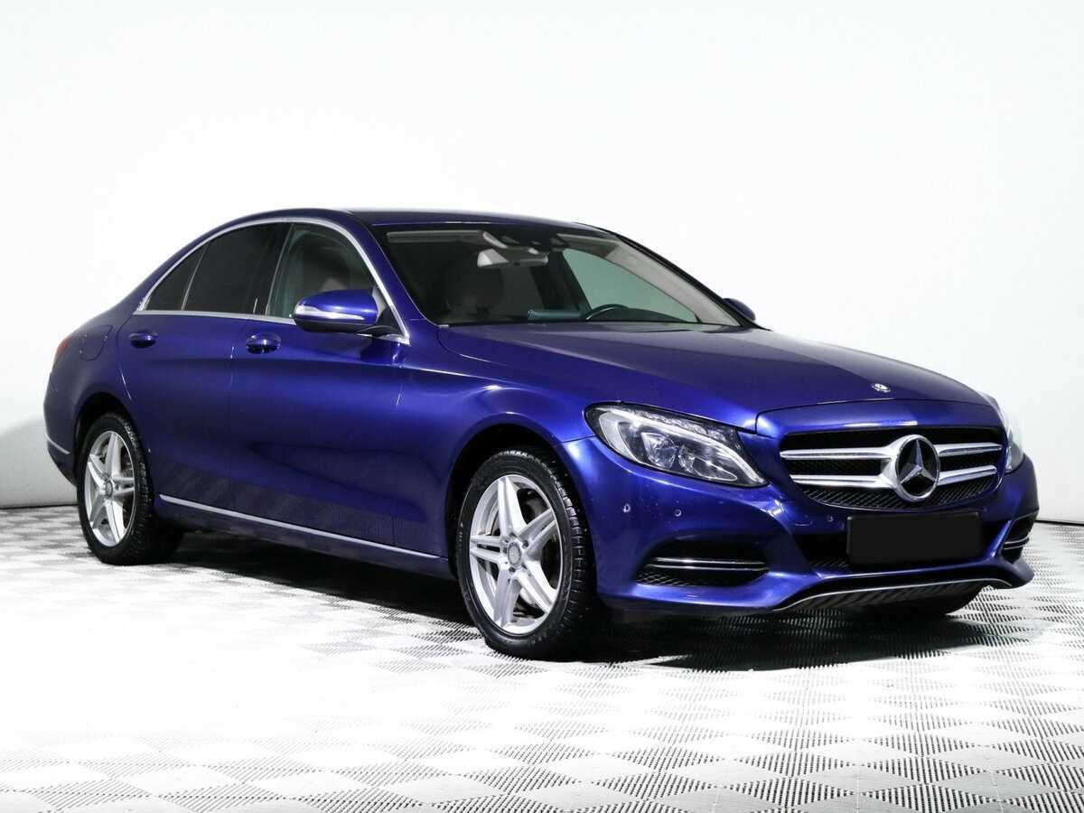 Mercedes-Benz C-Класс 250 BlueTEC, 2015 - 122 641 км. | Фото №3