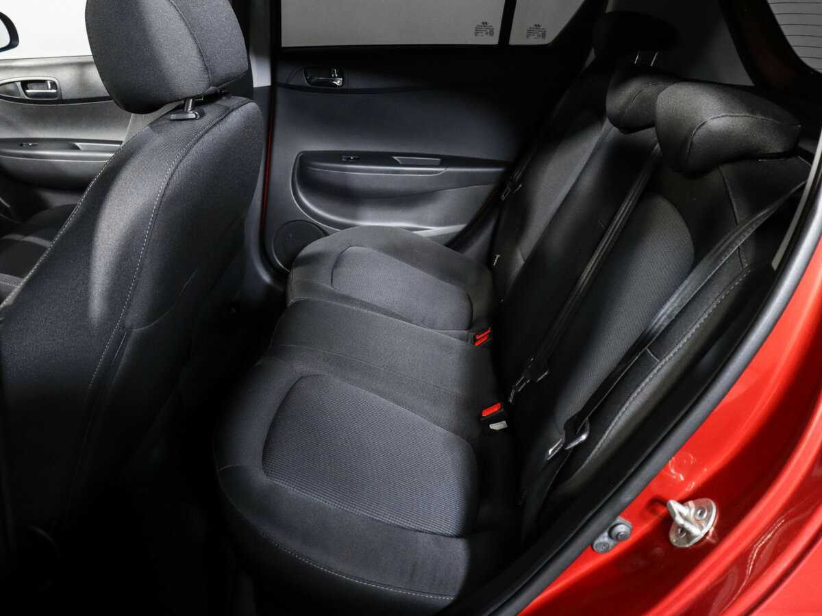 Hyundai i20, 2012 - 160 136 км. | Фото №7