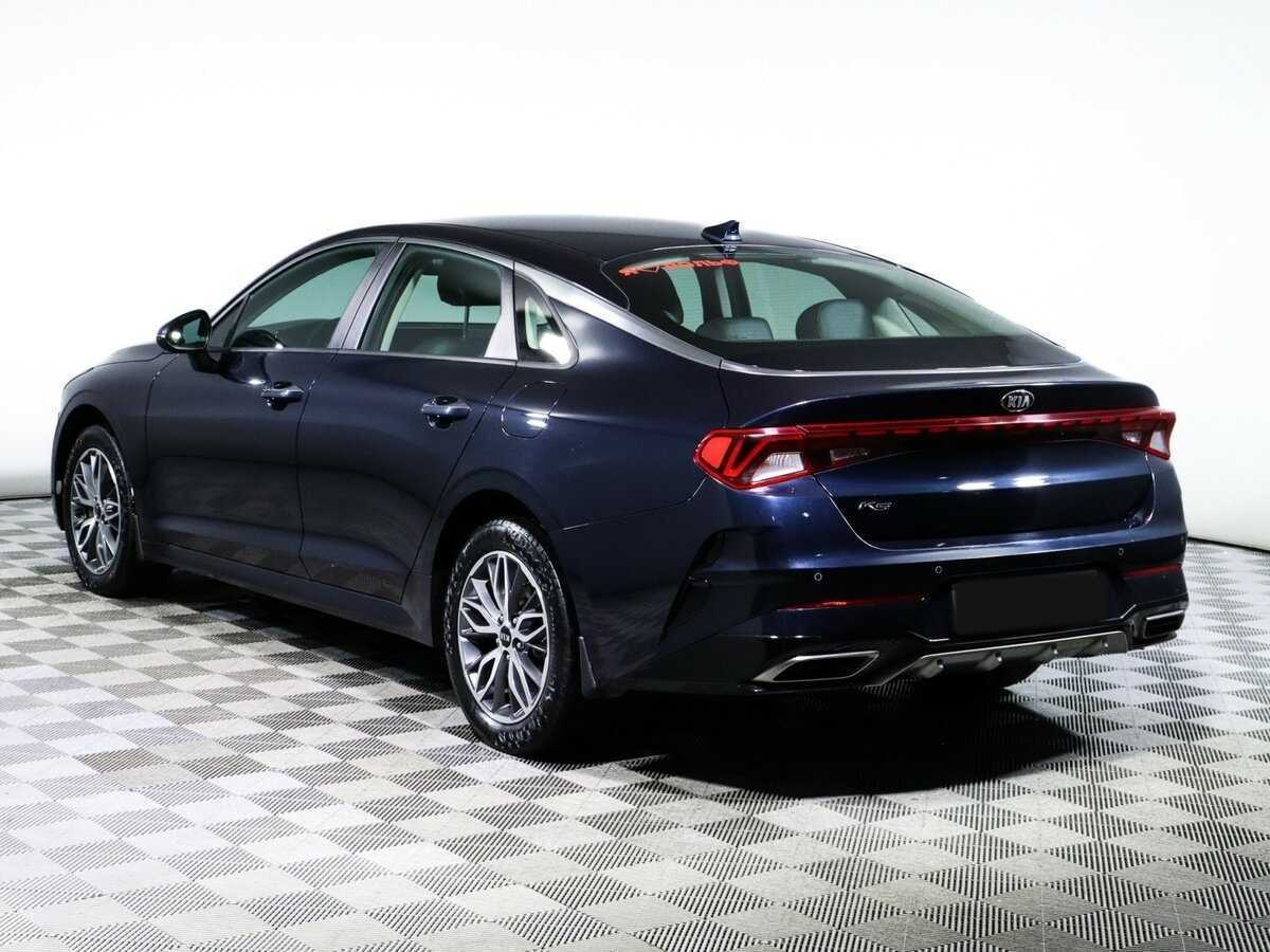 Kia K5, 2020 - 90 609 км. | Фото №7