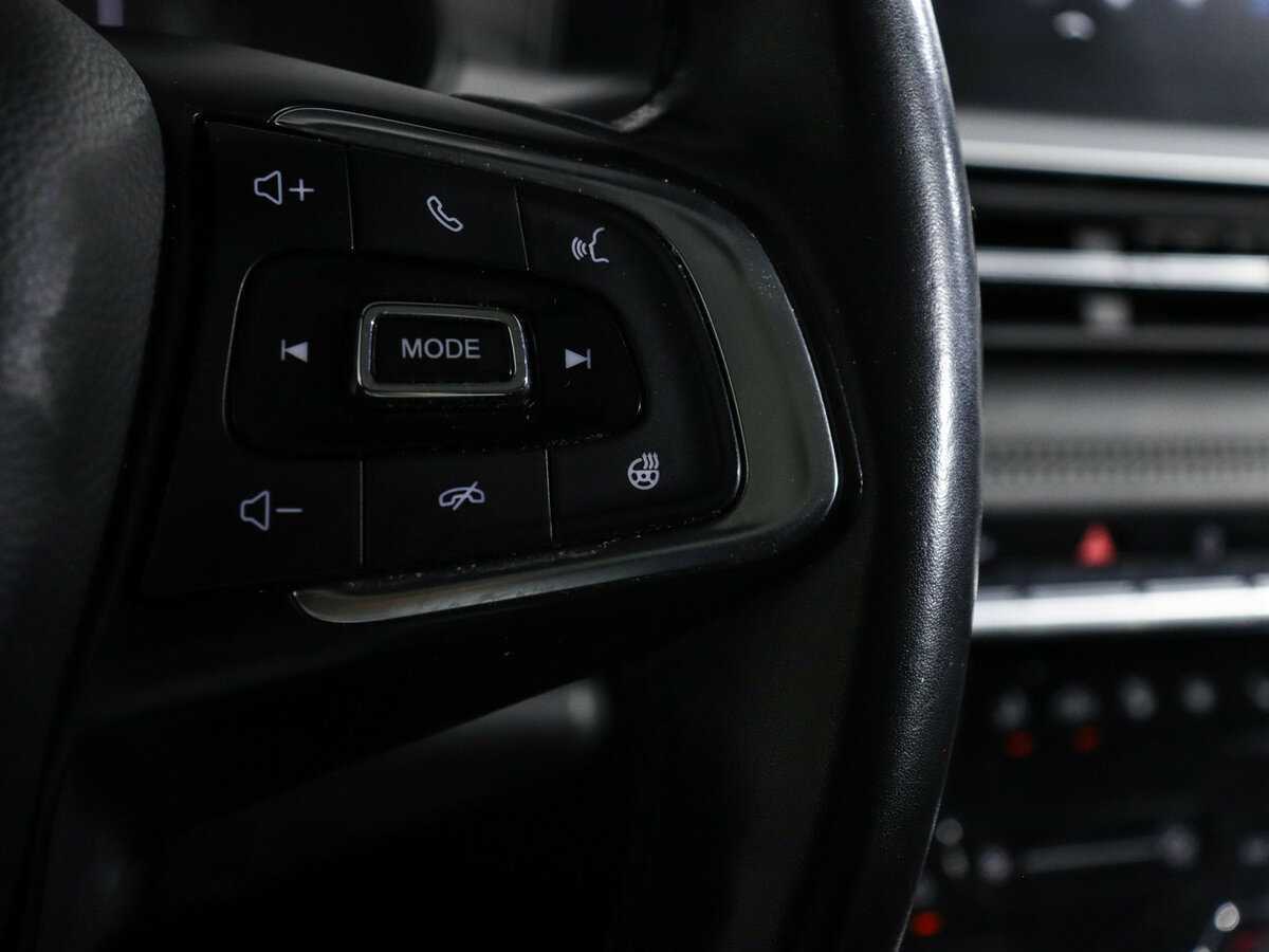 Chery Tiggo 7 Pro, 2020 Фото №20