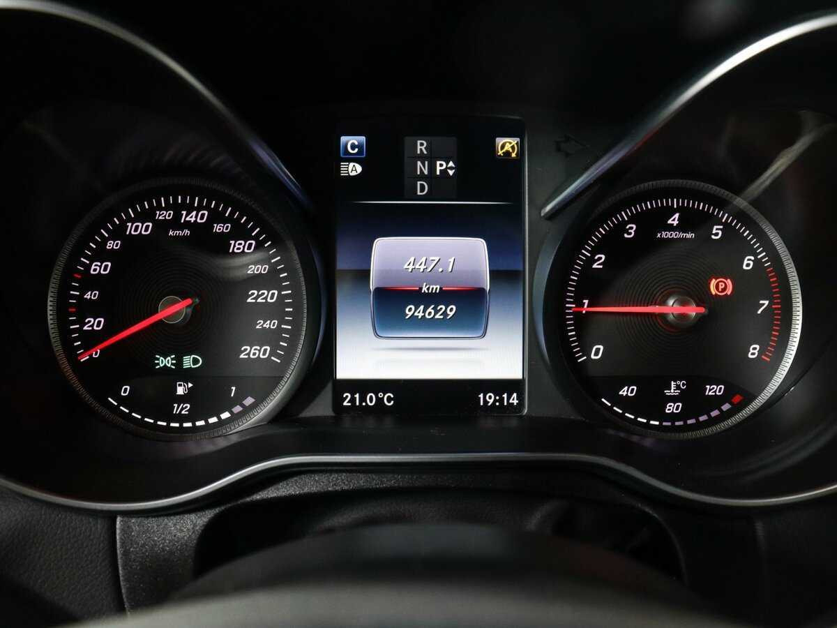 Mercedes-Benz C-Класс 200, 2016 - 94 627 км. | Фото №8