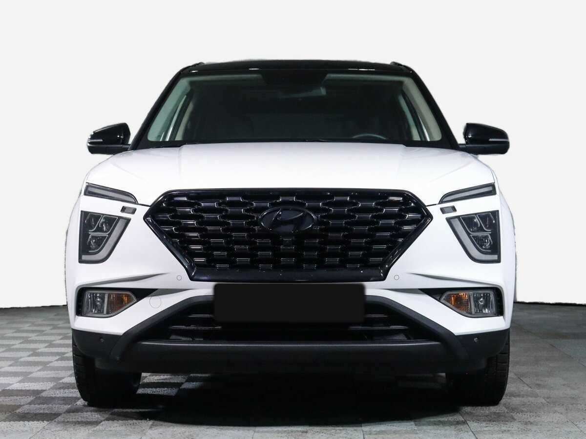 Hyundai Creta, 2021 - 43 120 км. | Фото №2