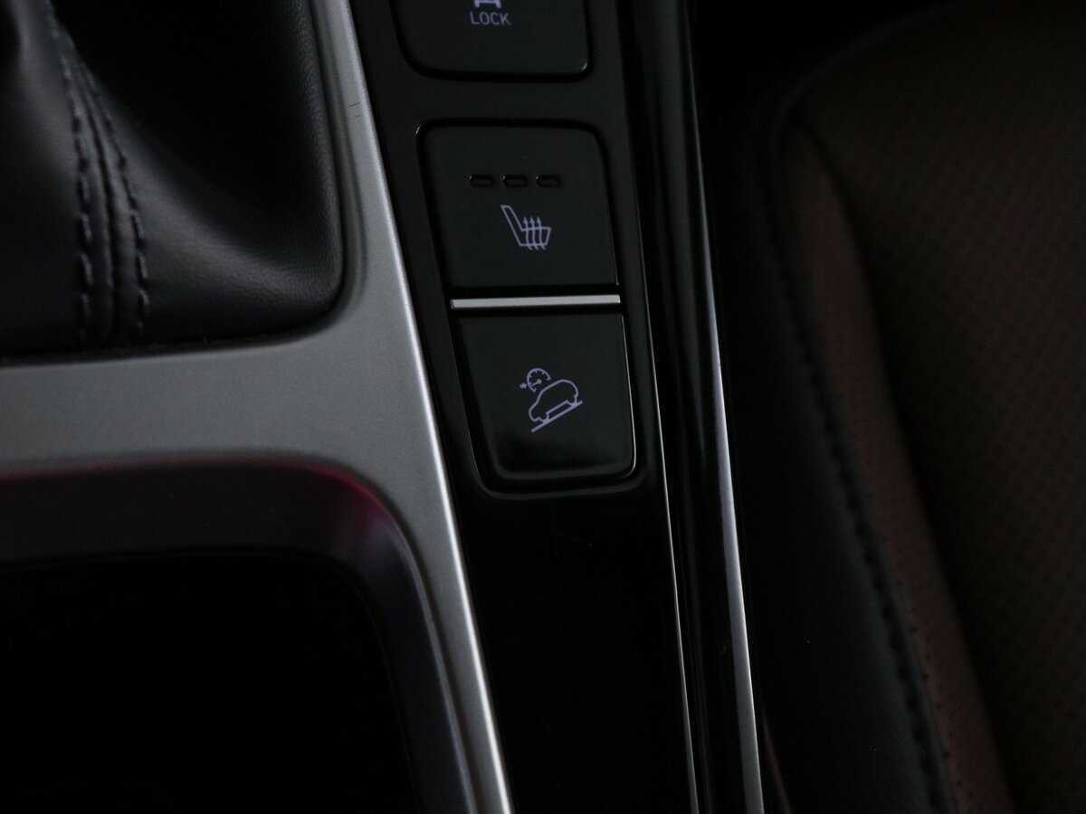 Hyundai Creta, 2021 Фото №24