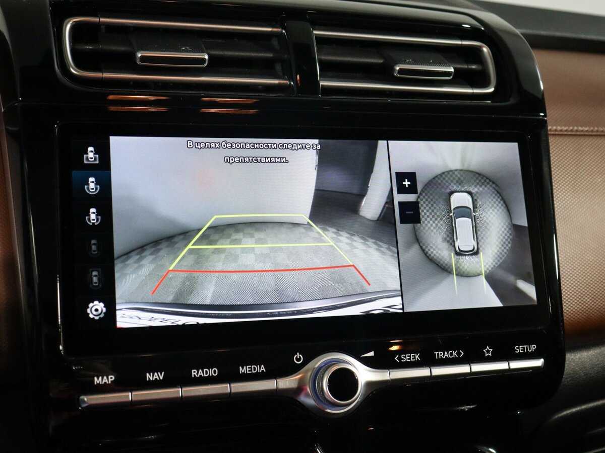 Hyundai Creta, 2021 Фото №29