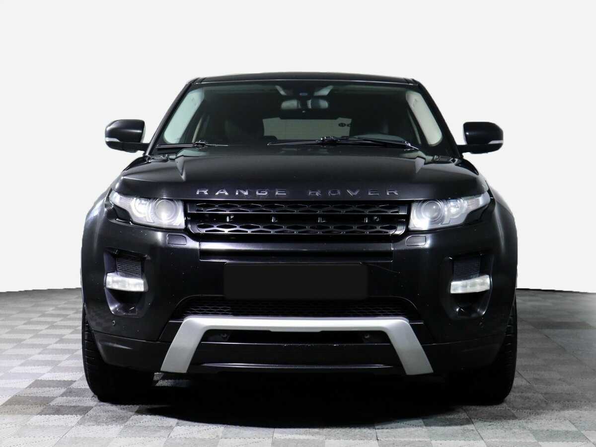 Land Rover Range Rover Evoque 6-speed, 2012 - 168 141 км. | Фото №2