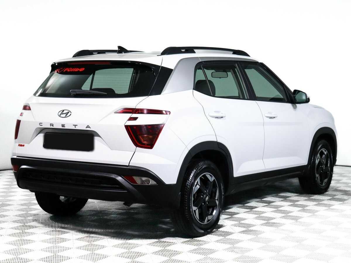 Hyundai Creta, 2021 - 63 452 км. | Фото №5
