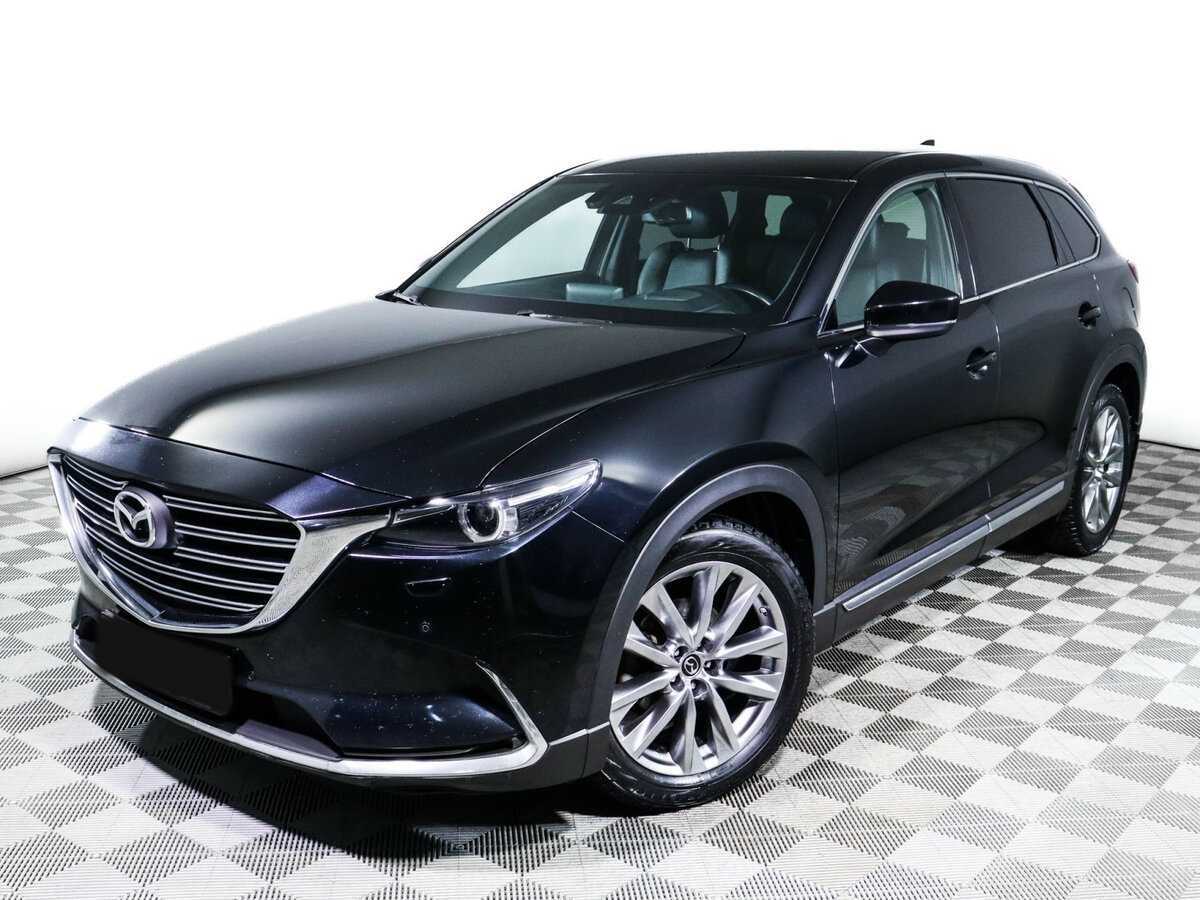 Mazda CX-9, 2018 Фото №16
