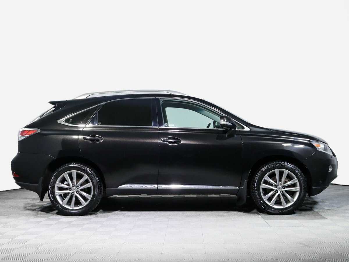 Lexus RX 270, 2014 - 171 991 км. | Фото №4