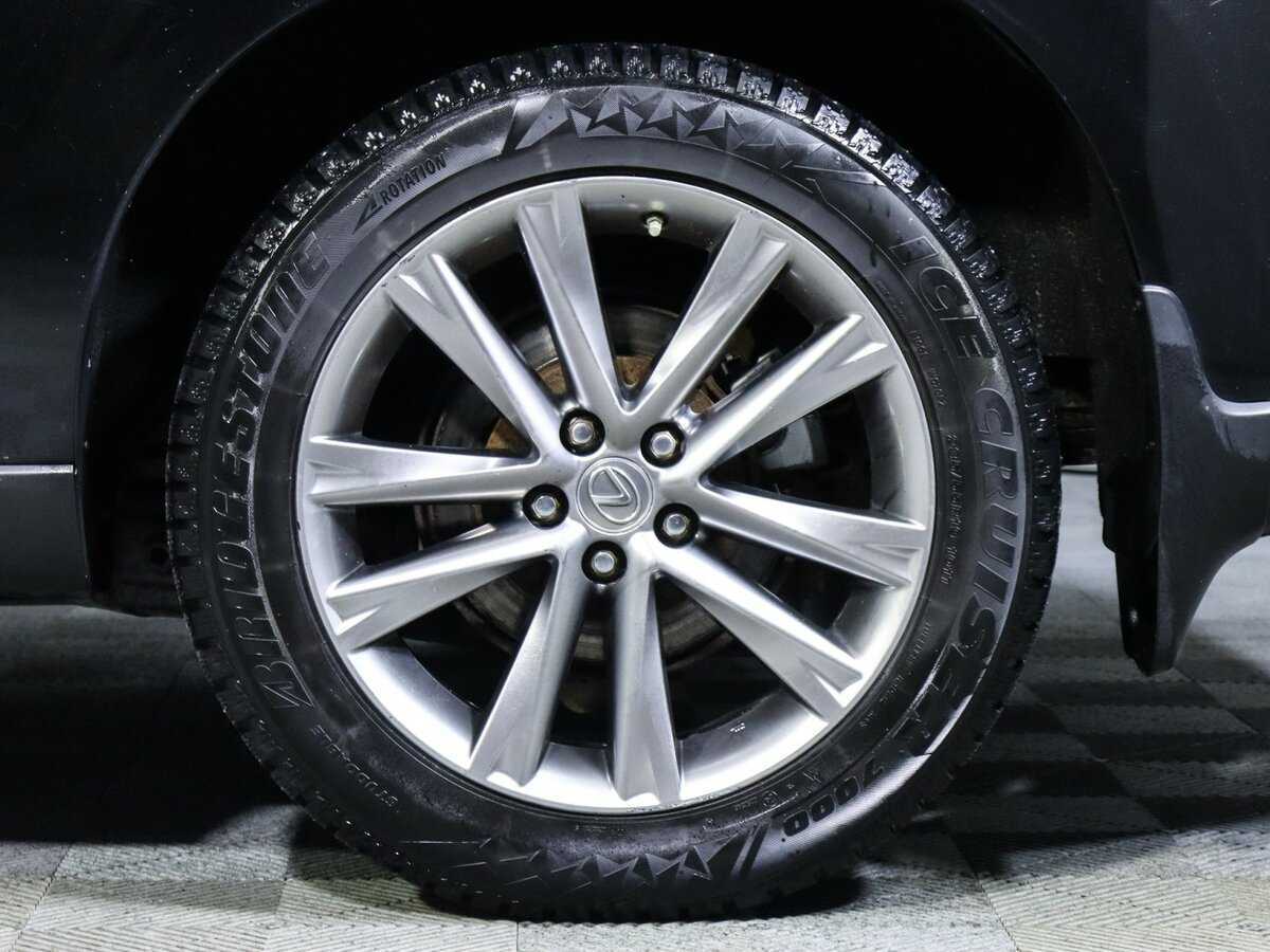 Lexus RX 270, 2014 Фото №15