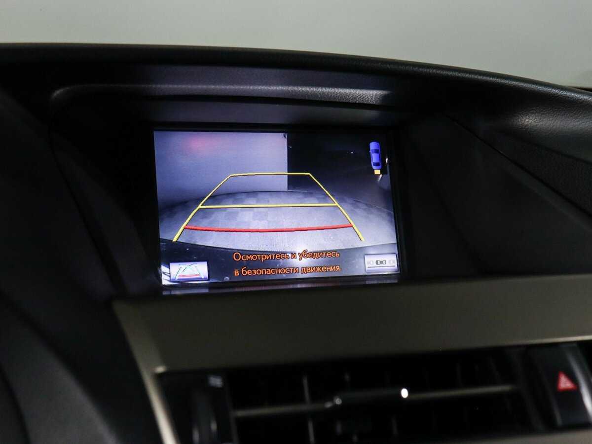 Lexus RX 270, 2014 Фото №25