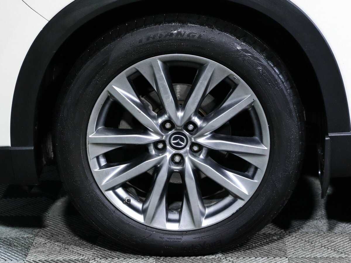 Mazda CX-9, 2018 Фото №12