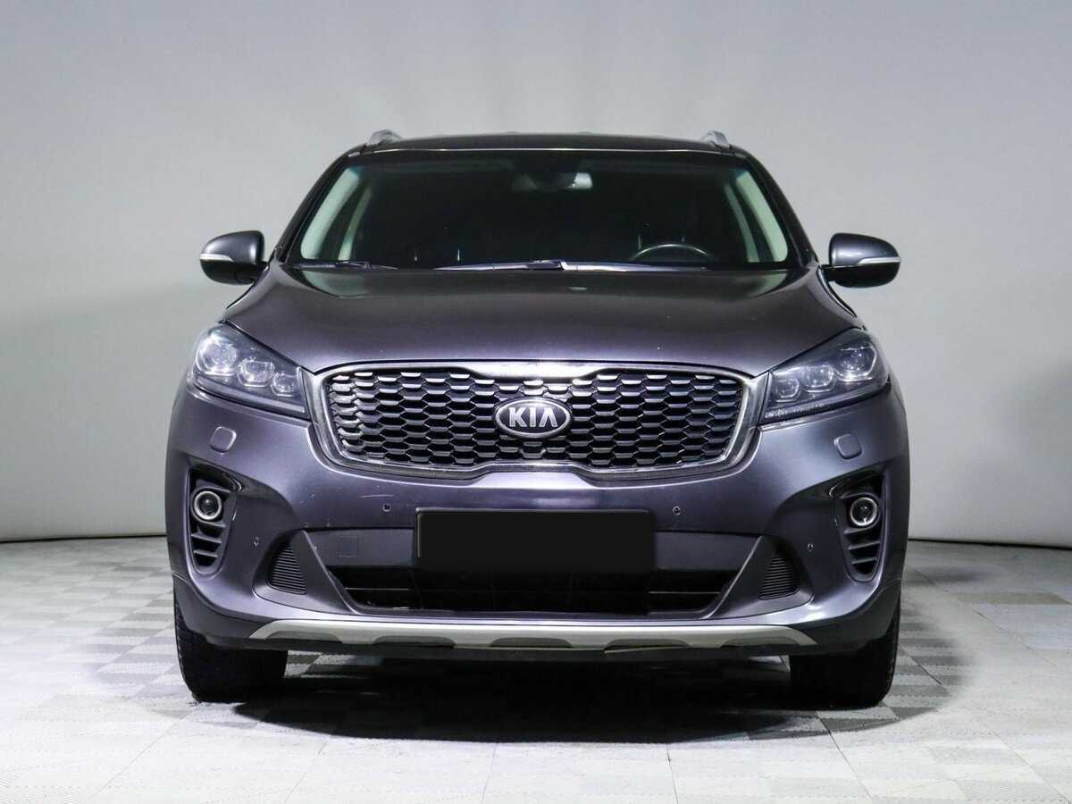 Kia Sorento, 2019 - 90 600 км. | Фото №2
