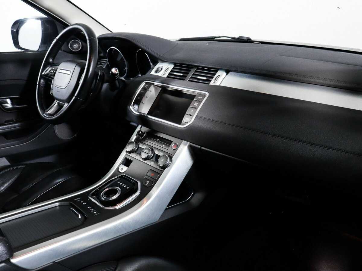 Land Rover Range Rover Evoque 9-speed, 2013 Фото №9