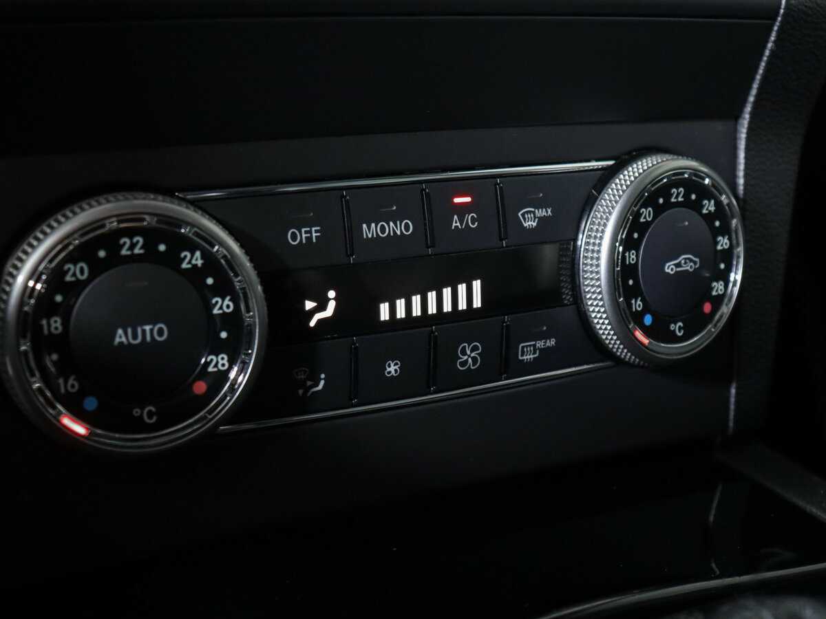 Mercedes-Benz GLK-Класс 220 CDI, 2012 Фото №19