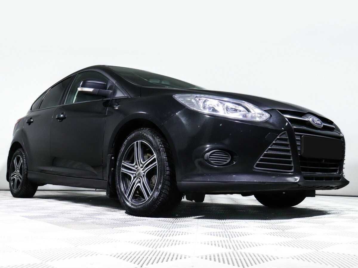Ford Focus, 2014 Фото №16