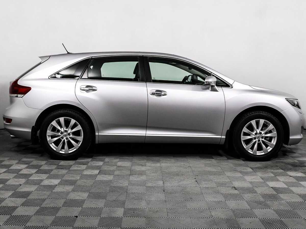 Toyota Venza, 2014 - 128 110 км. | Фото №4