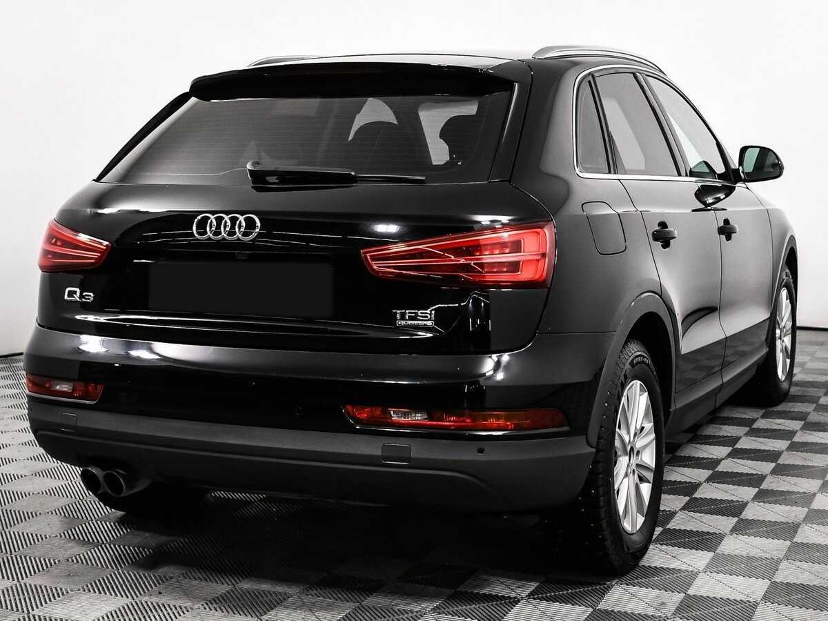 Audi Q3, 2015 Фото №5
