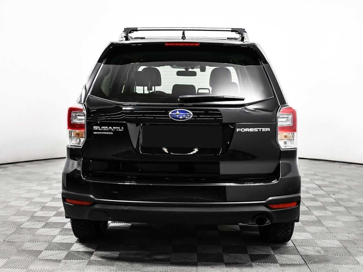 Subaru Forester, 2016 - 125 000 км. | Фото №6