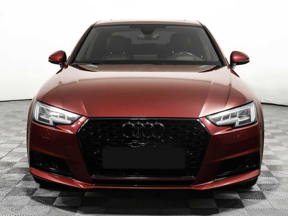 Audi A4, 2016 - 155 332 км. | Фото №2