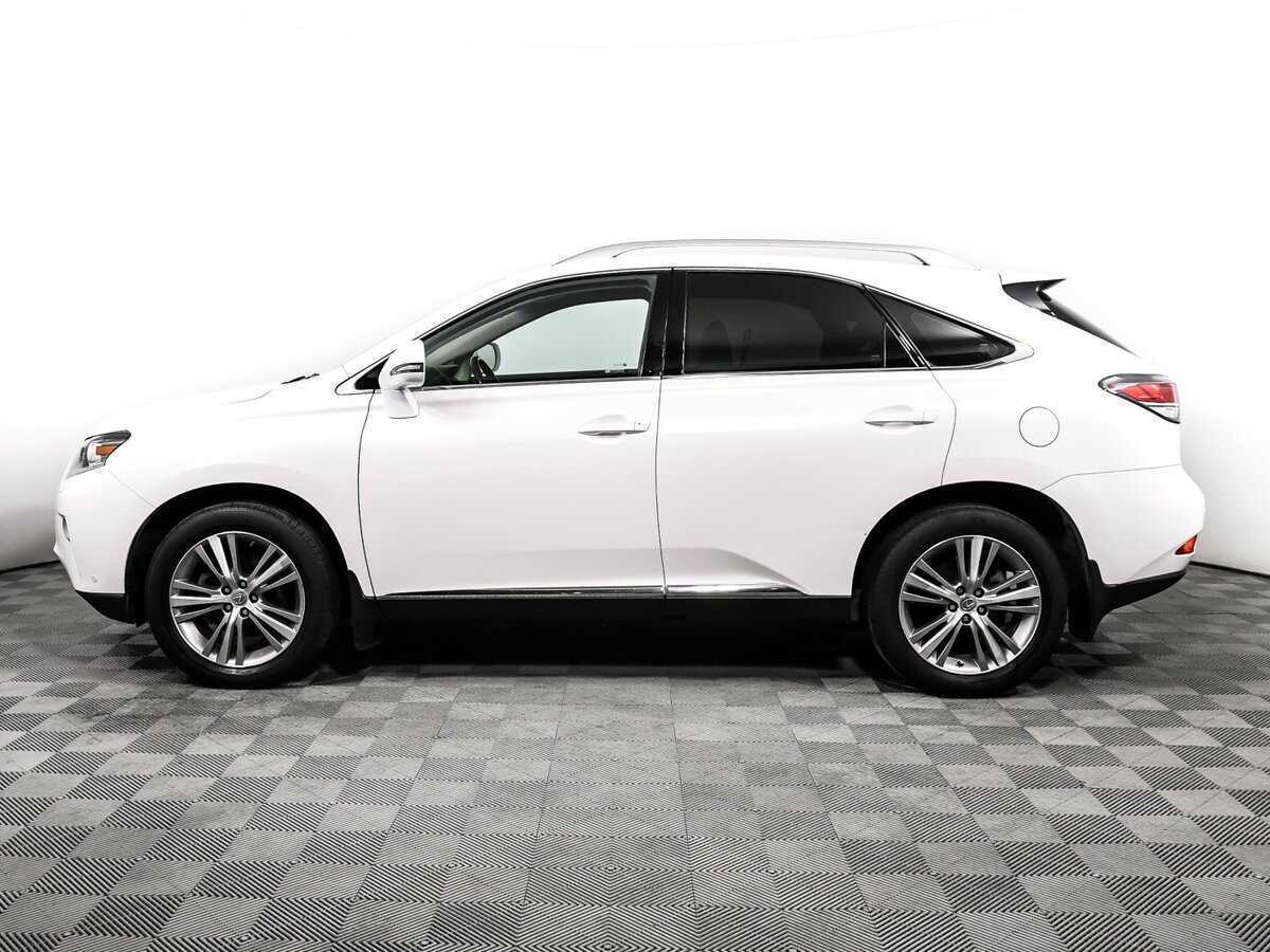 Lexus RX 350, 2014 - 132 952 км. | Фото №8