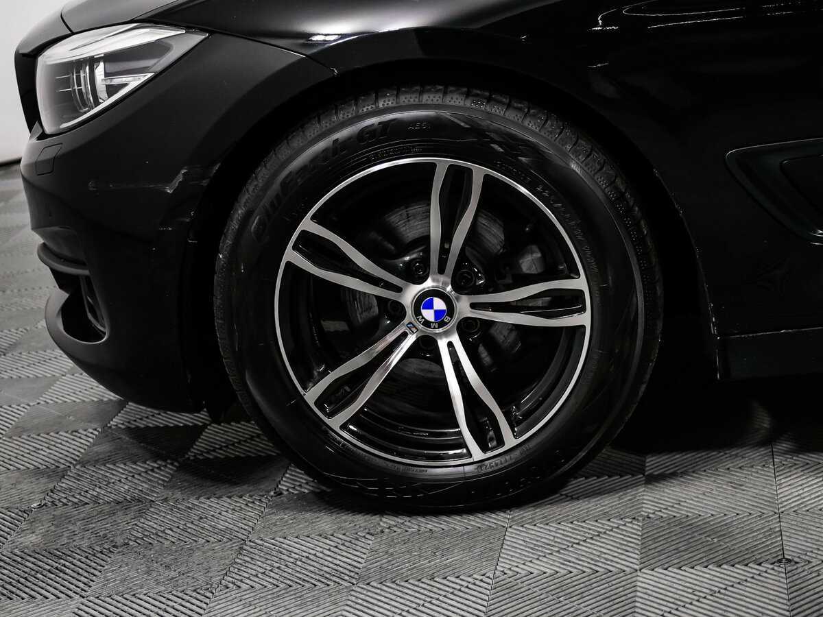 BMW 3 серии Gran Turismo 320d xDrive, 2019 Фото №14
