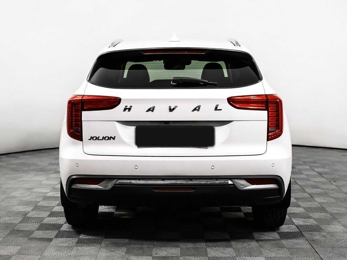Haval Jolion, 2023 - 12 520 км. | Фото №6