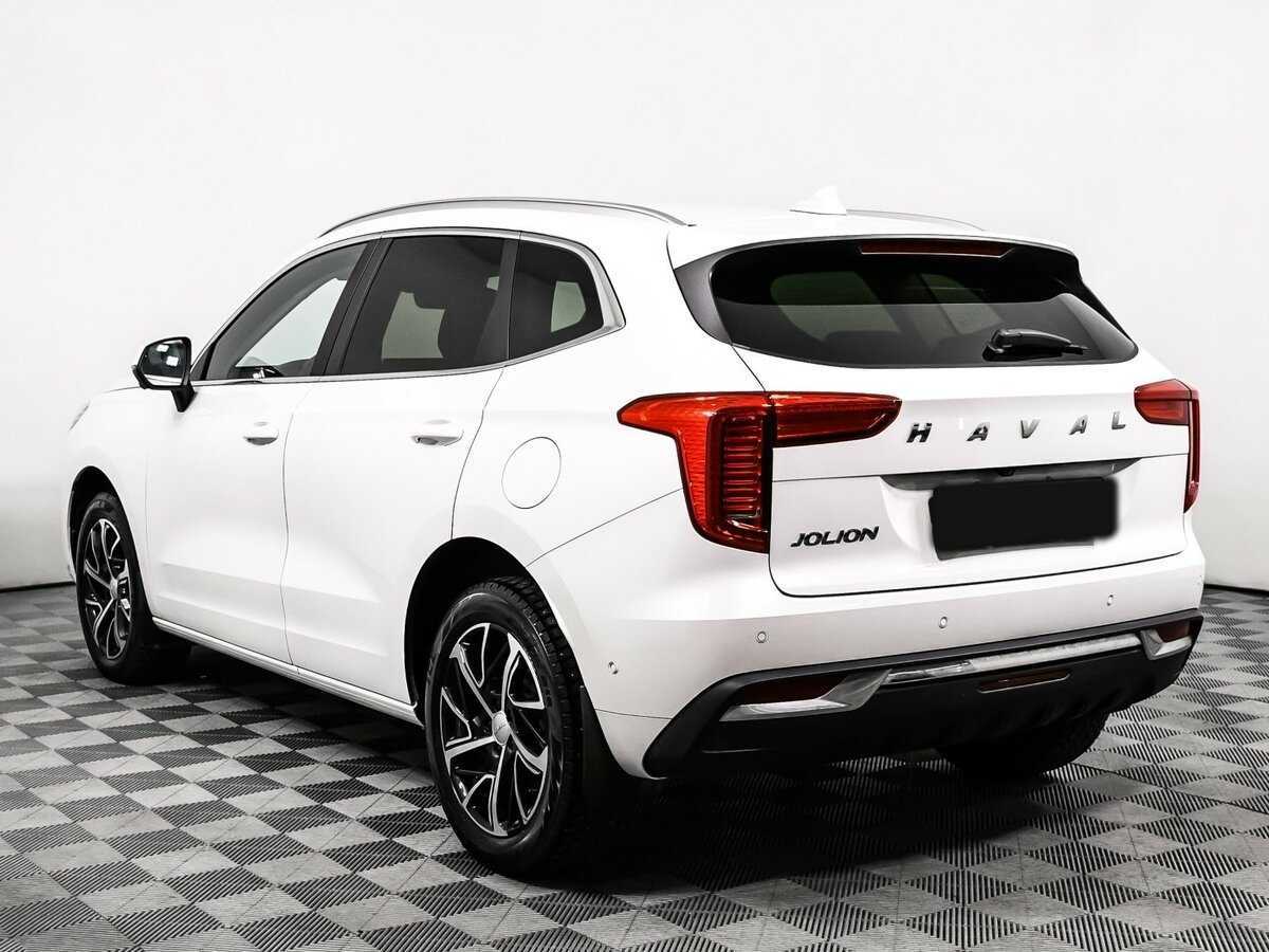 Haval Jolion, 2023 - 12 520 км. | Фото №7