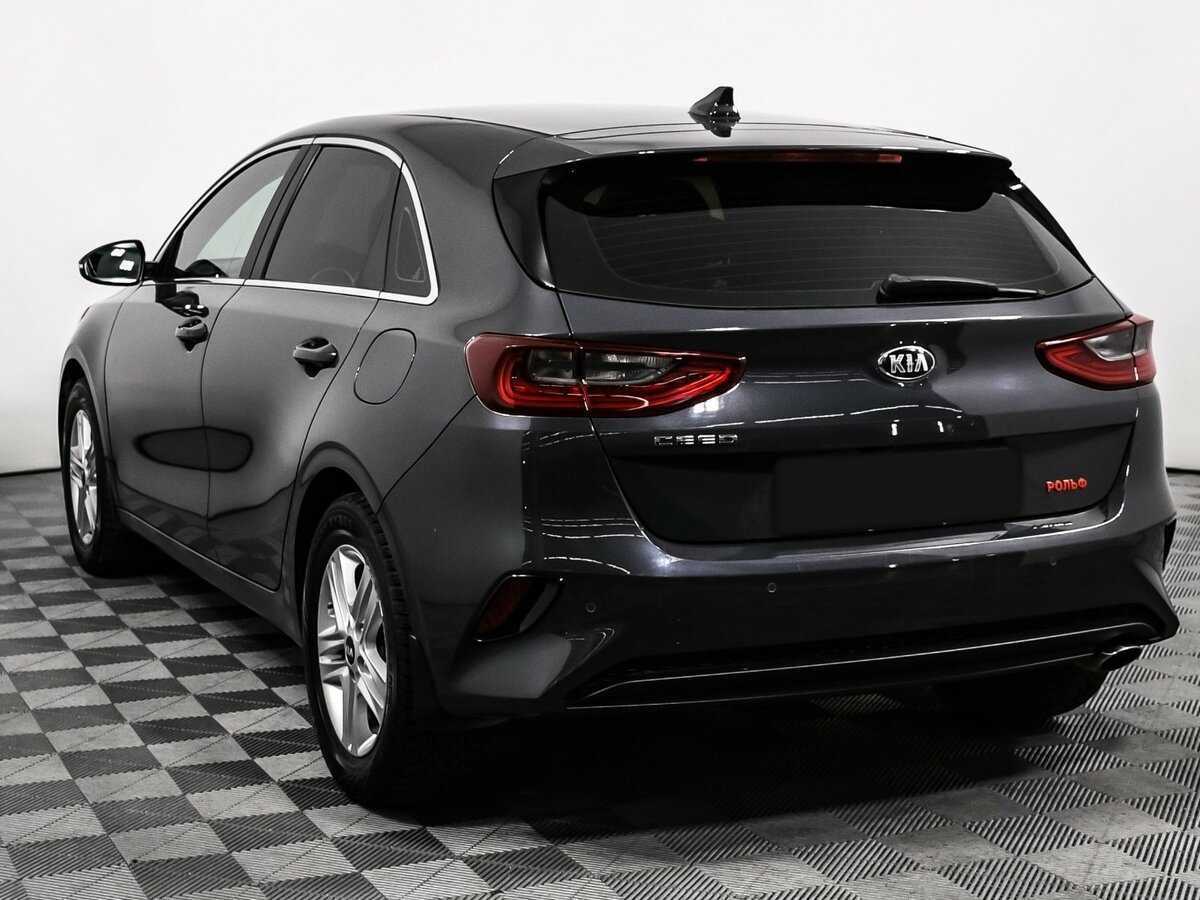 Kia Ceed, 2019 - 82 671 км. | Фото №7