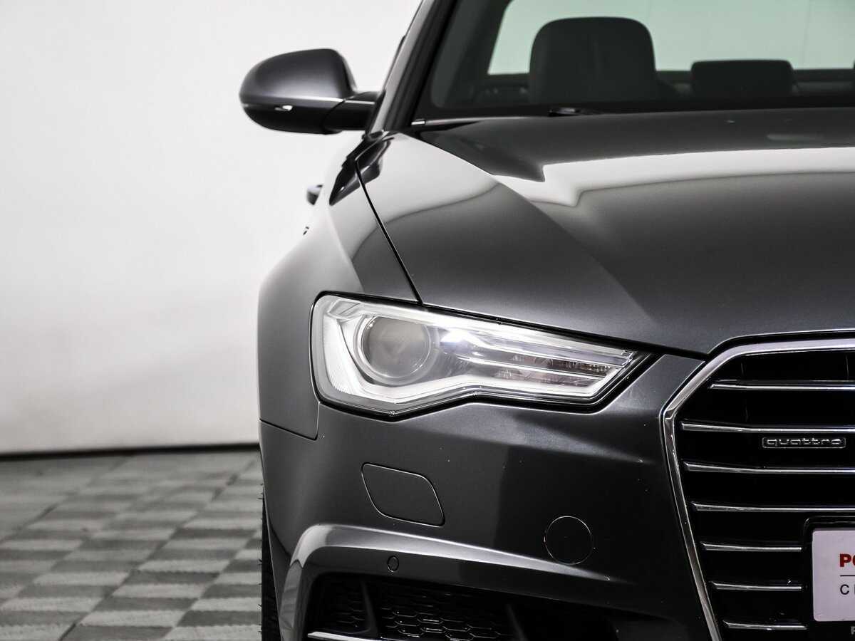 Audi A6, 2015 Фото №15