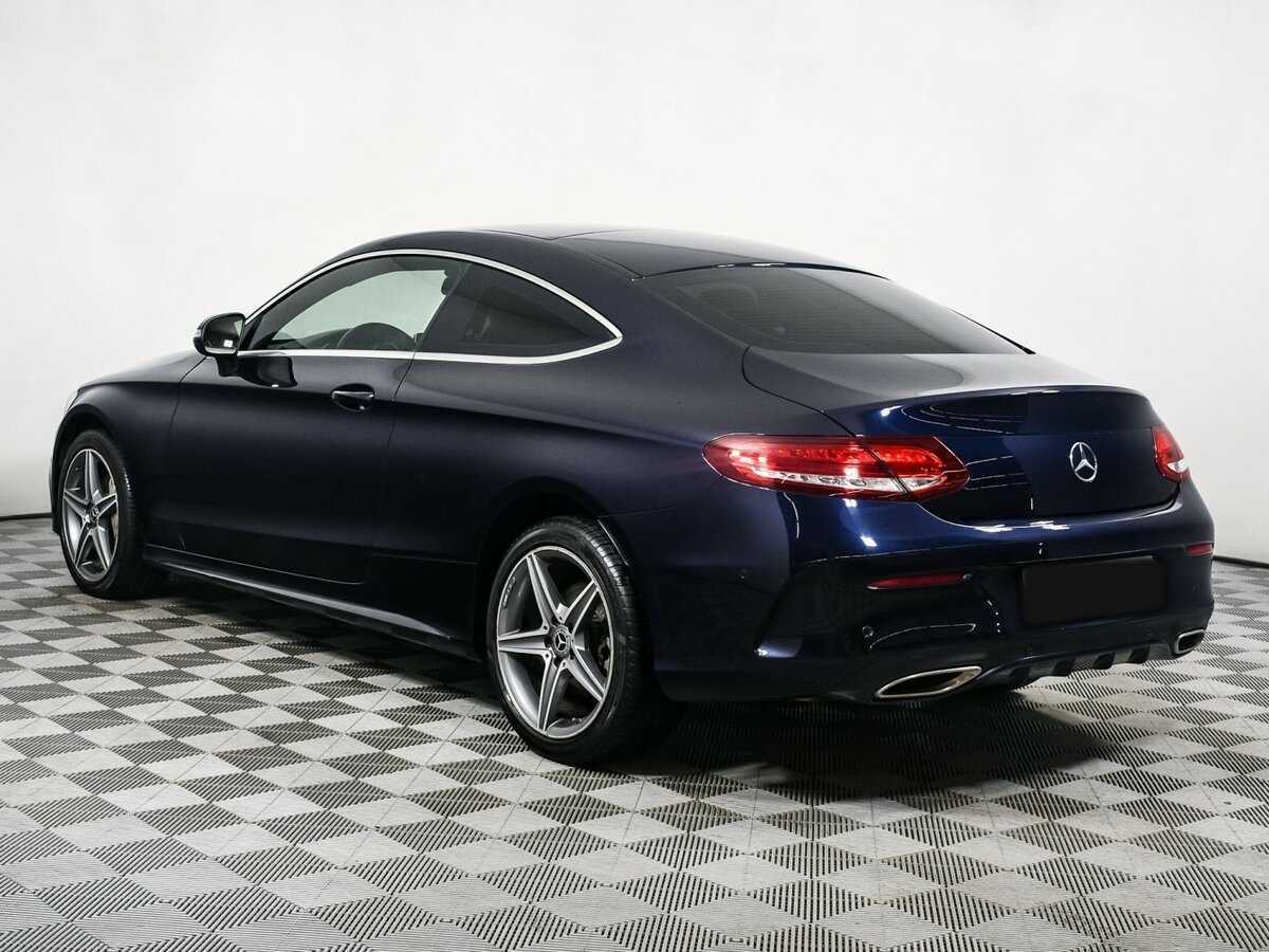 Mercedes-Benz C-Класс 200, 2018 - 118 000 км. | Фото №6