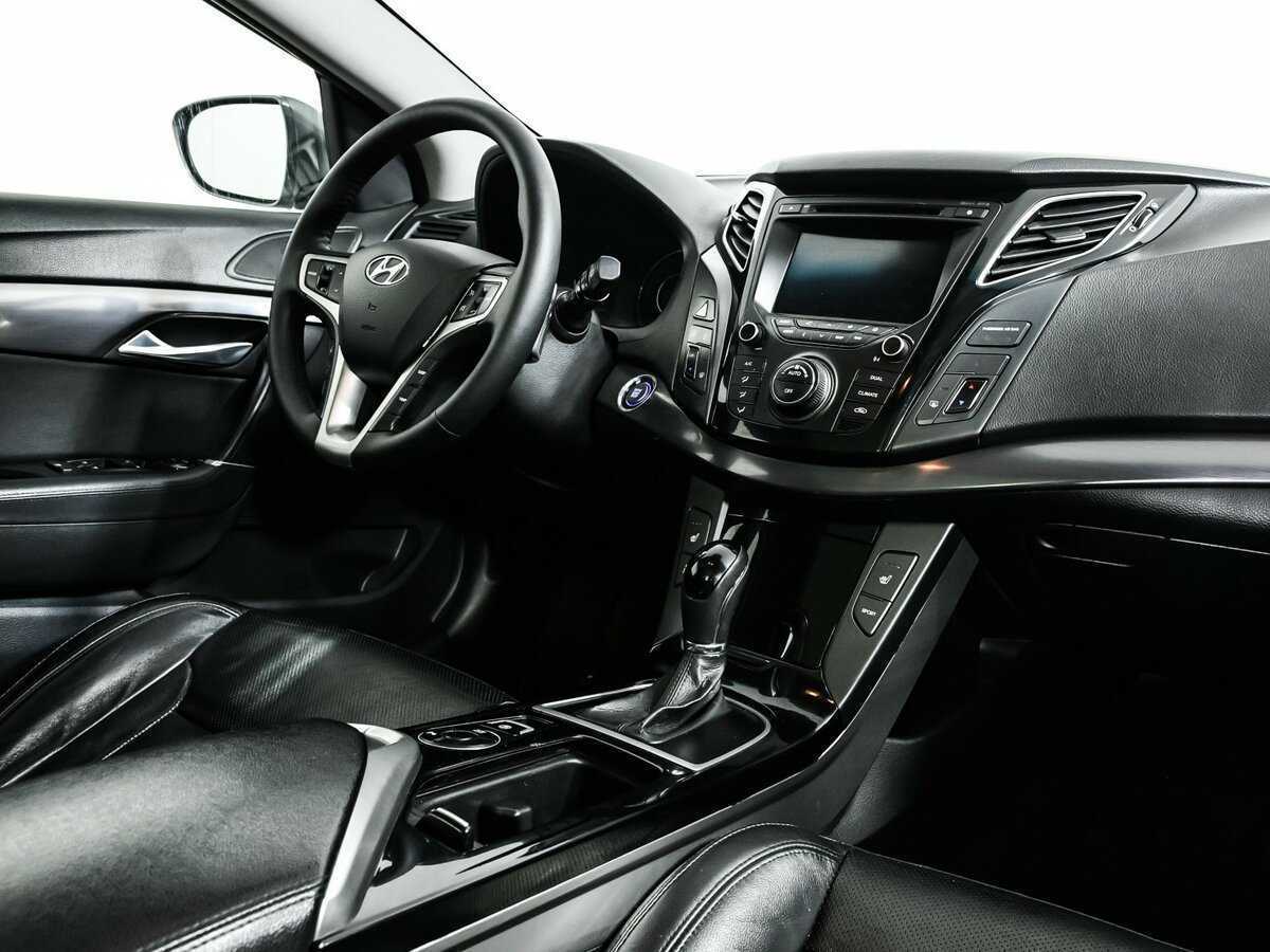 Hyundai i40, 2014 Фото №9