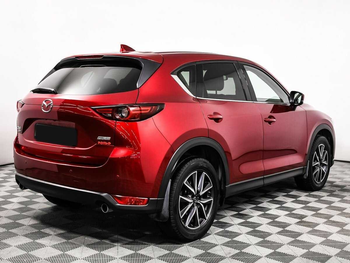 Mazda CX-5, 2018 - 90 202 км. | Фото №5