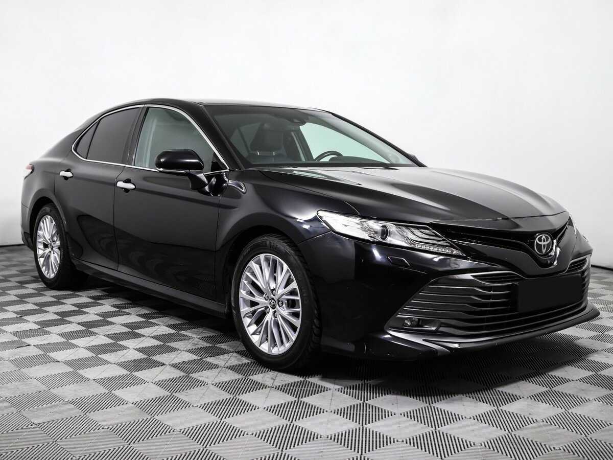 Toyota Camry, 2018 - 133 050 км. | Фото №3