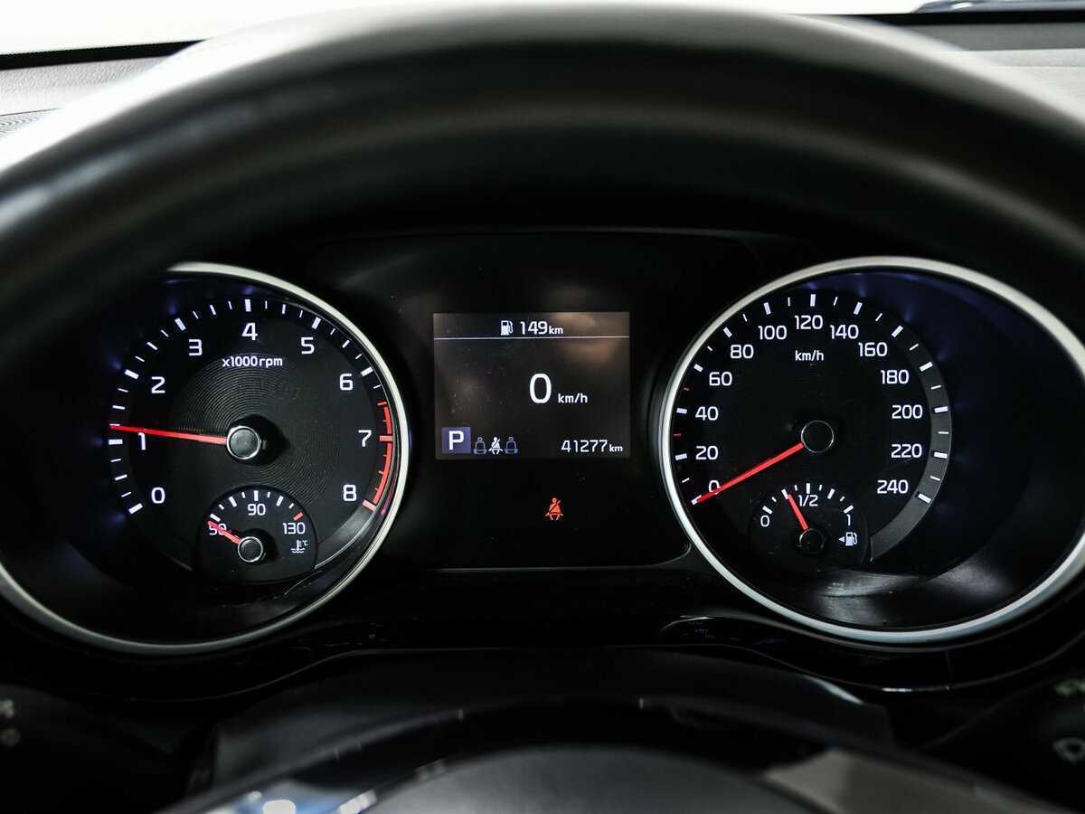 Kia Ceed, 2019 Фото №10