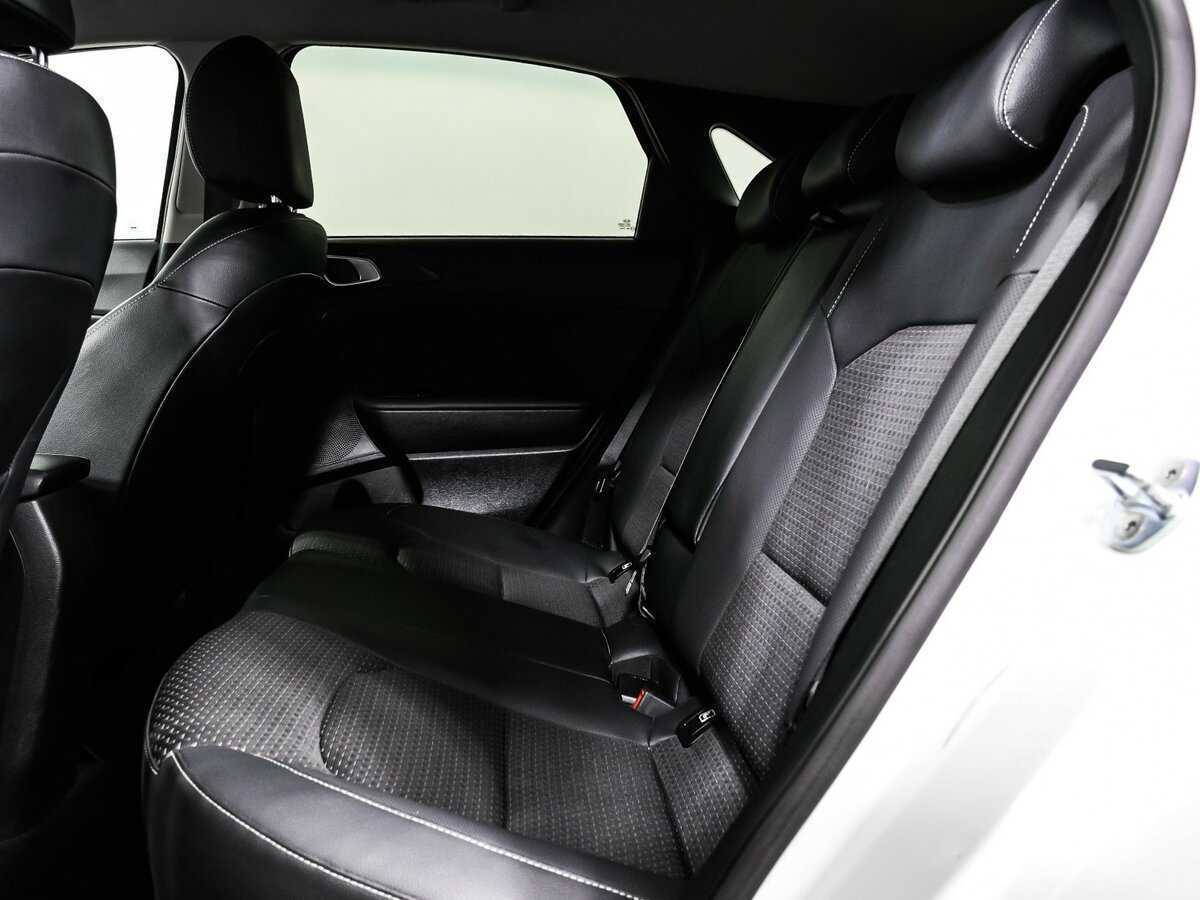 Kia Ceed, 2019 Фото №13