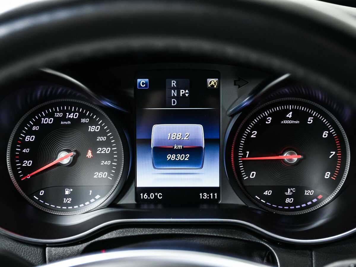 Mercedes-Benz C-Класс 180 9G-TRONIC, 2017 Фото №10