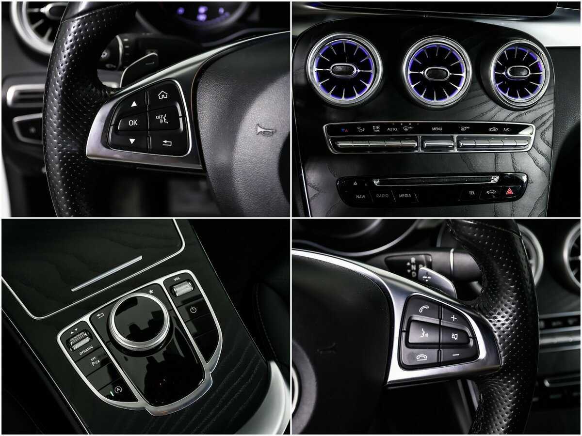 Mercedes-Benz C-Класс 180 9G-TRONIC, 2017 Фото №16