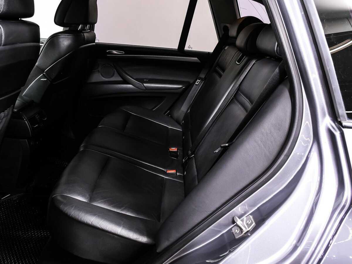 BMW X5 35i, 2013 Фото №13