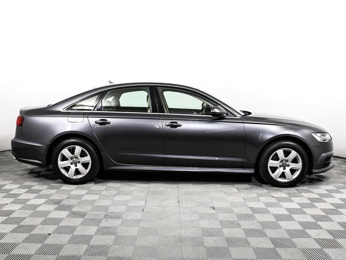 Audi A6, 2017 - 62 620 км. | Фото №4
